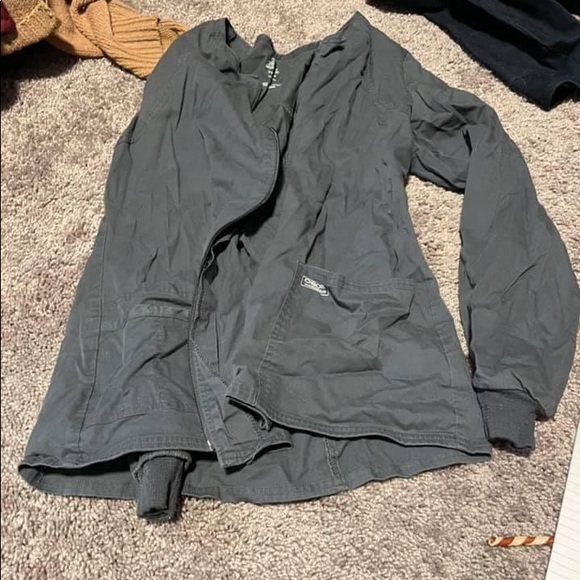 Cherokee workwear core stretch zip up medium - Picture 1 of 1